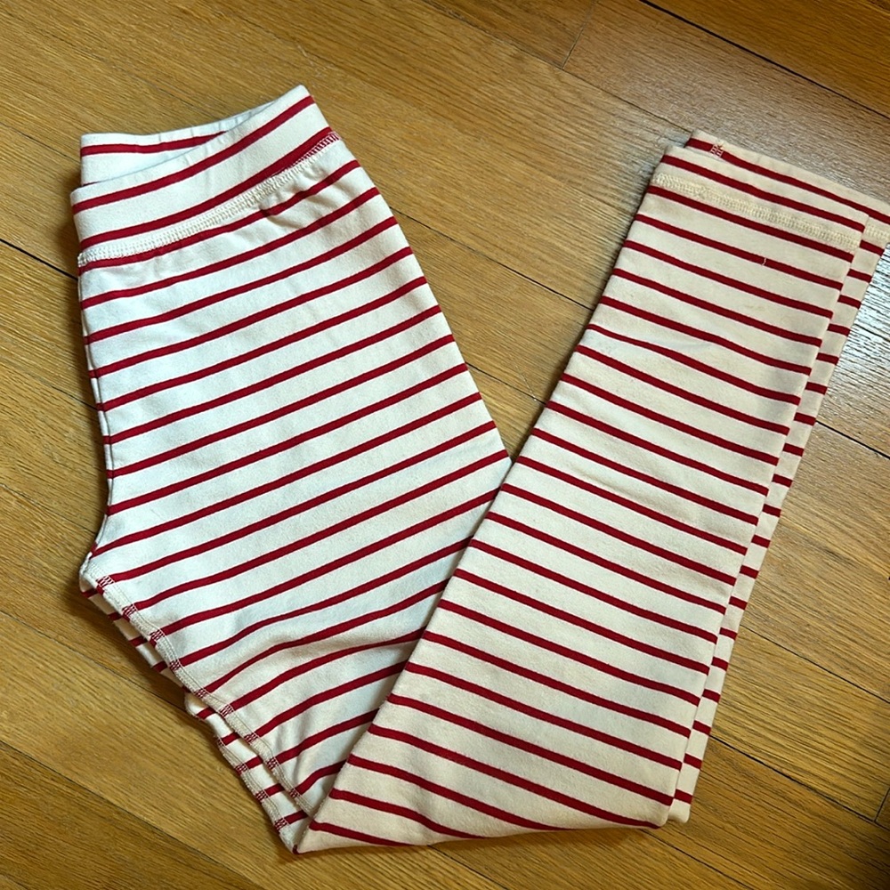 Like new. Hanna Andersson winter weight leggings